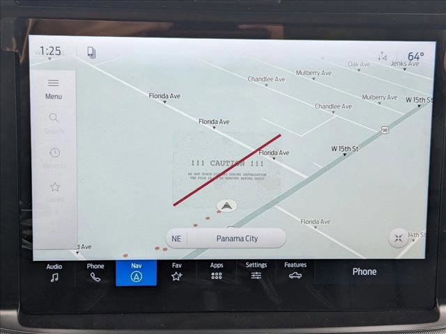 New 2026 Ford F150 Platinum w/ Equipment Group 702A High image 12