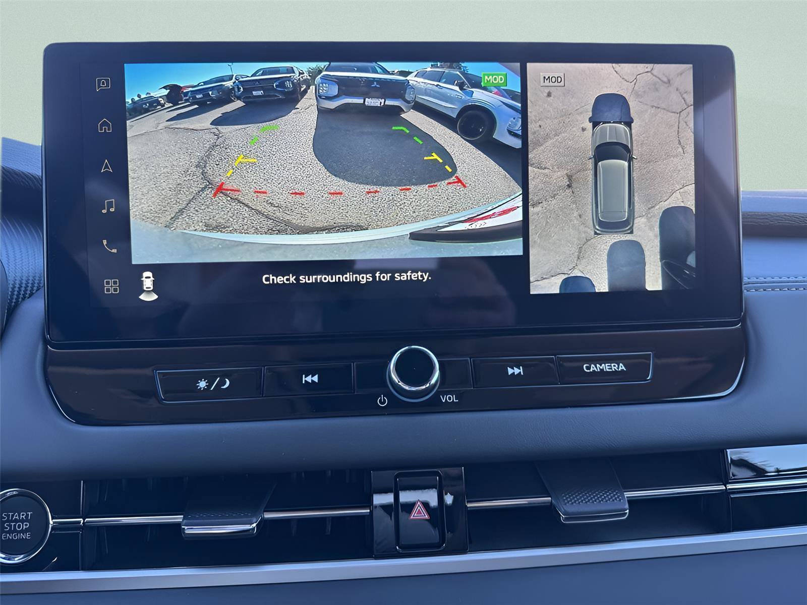 New 2026 Mitsubishi Outlander SE FWD image 19