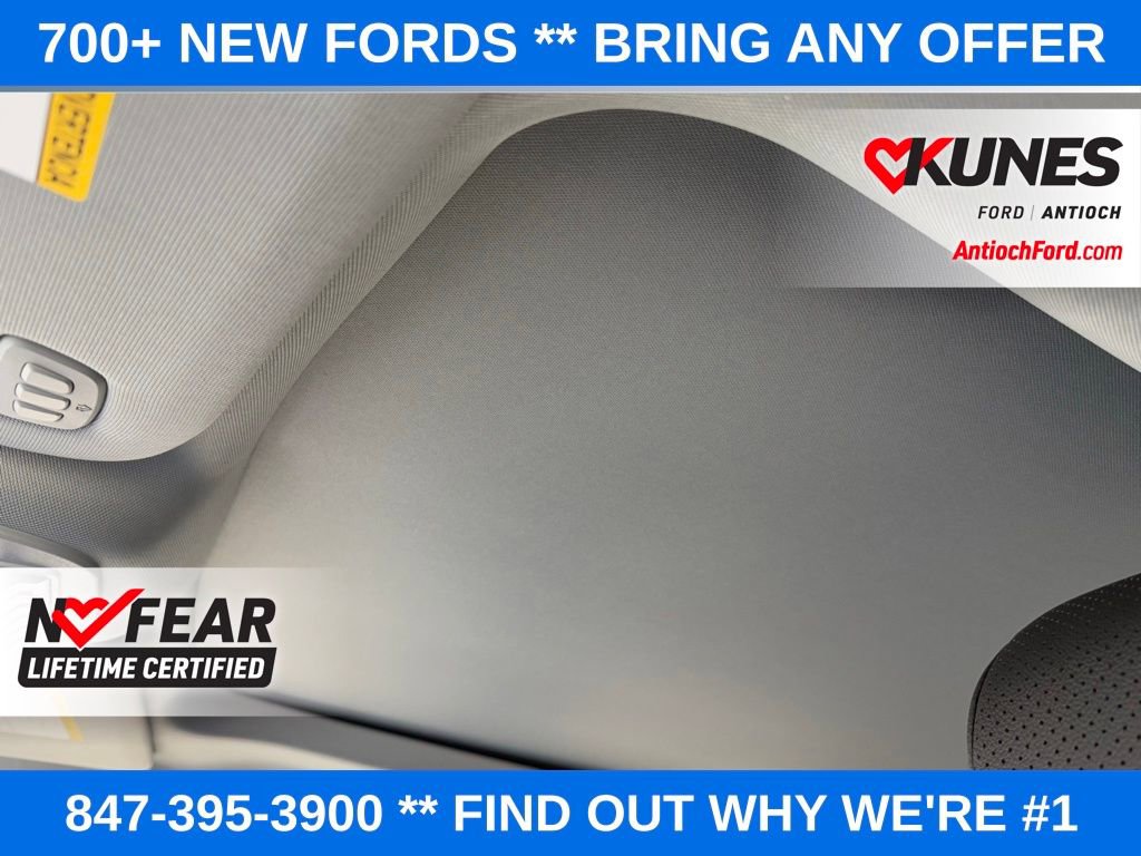 New 2026 Ford F250 Lariat w/ Black Appearance Package image 61