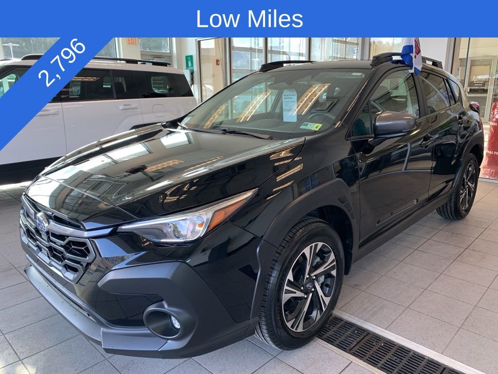 Certified 2025 Subaru Crosstrek 2.0i Premium image 2