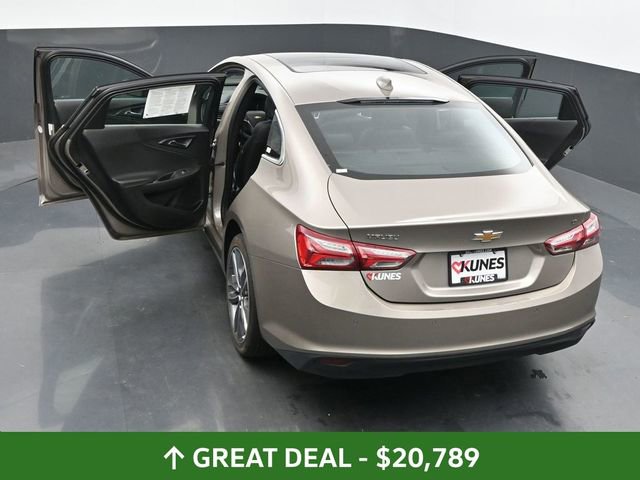 Used 2024 Chevrolet Malibu LT image 67