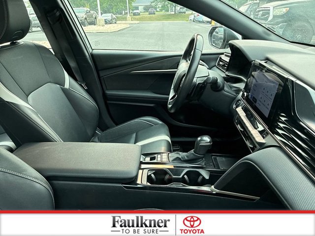 Certified 2025 Toyota Camry SE FWD image 18