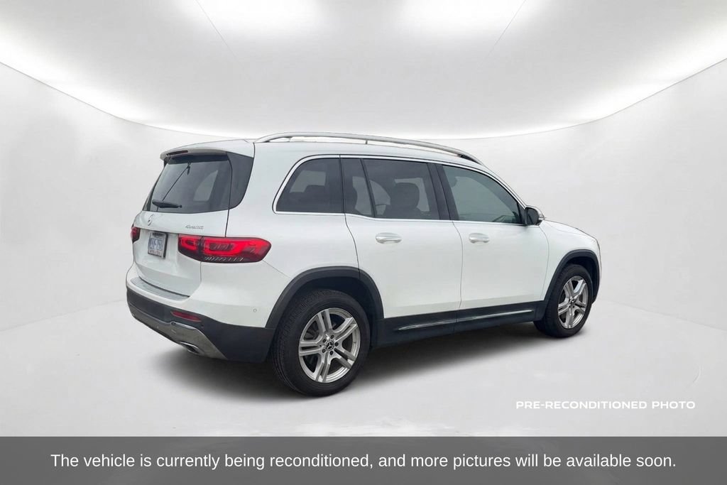 Used 2020 Mercedes-Benz GLB 250 4MATIC image 6