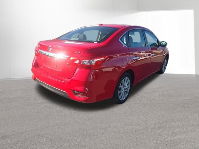 Used 2019 Nissan Sentra SV image 5
