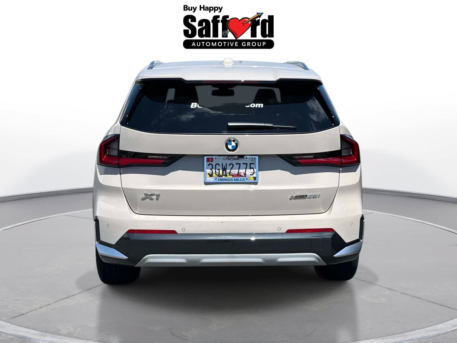 Used 2026 BMW X1 xDrive28i w/ Technology Package AWD/4WD image 3