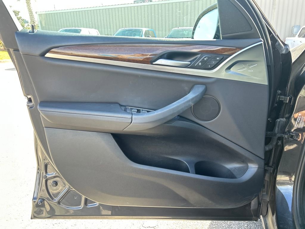 Used 2021 BMW X3 sDrive30i w/ Premium Package image 9