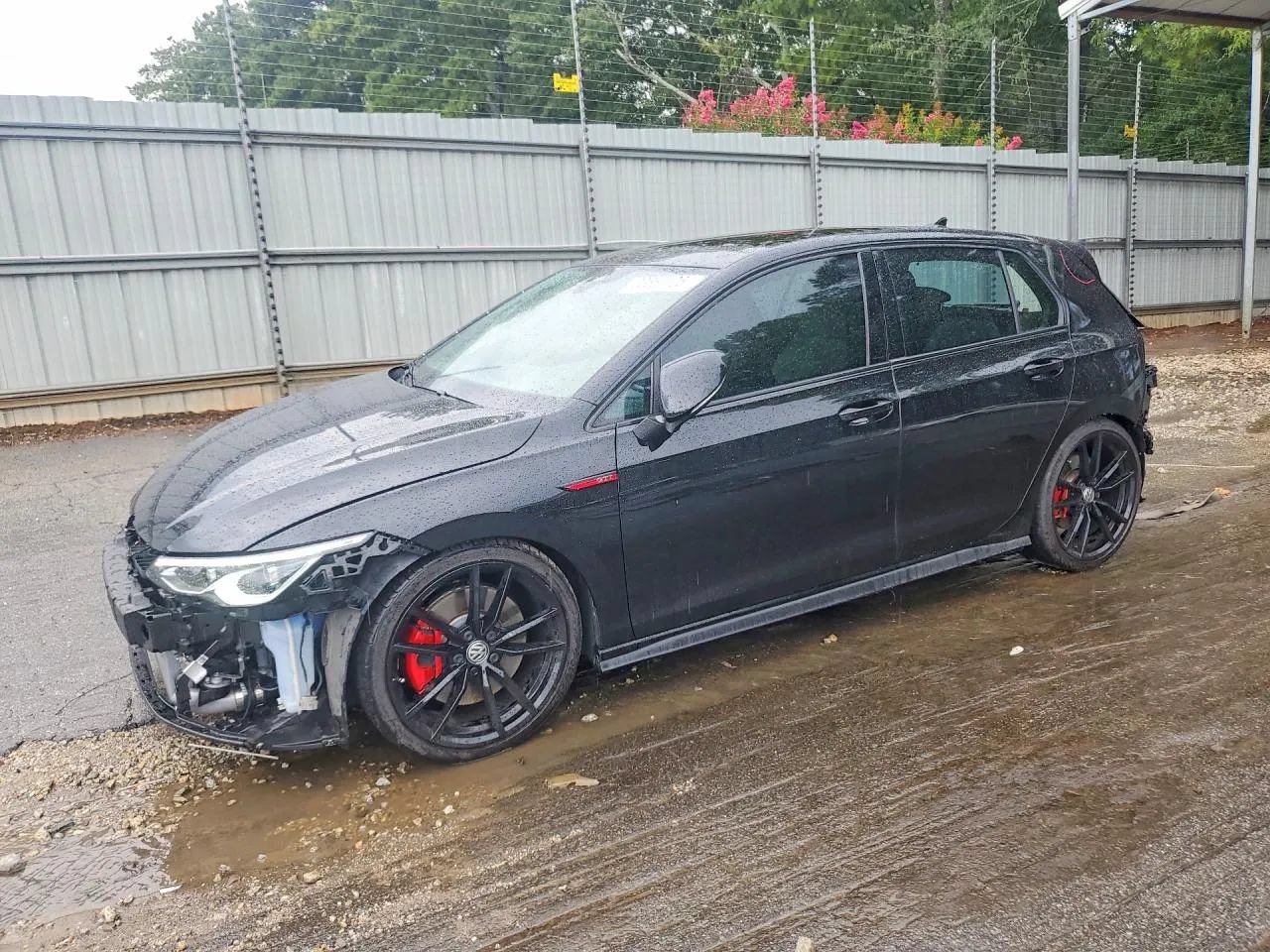 Used 2024 Volkswagen GTI SE