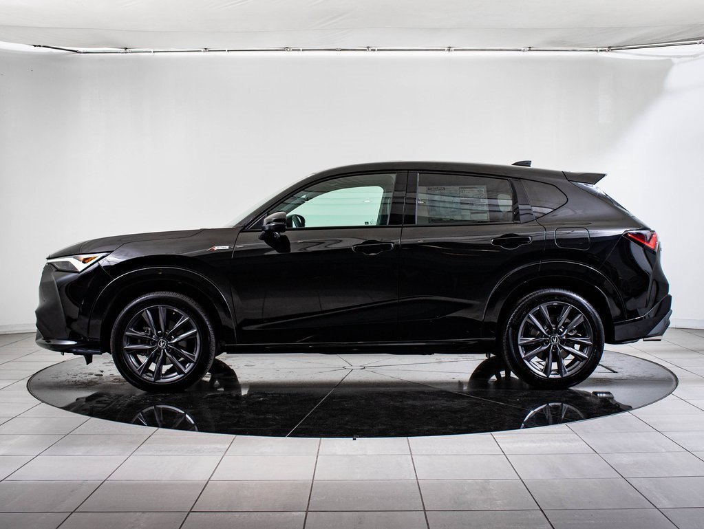 Certified 2025 Acura ADX A-Spec image 5