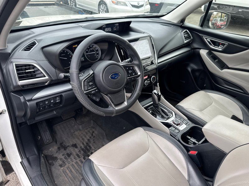 Used 2020 Subaru Forester Limited w/ Popular Package #3 image 15