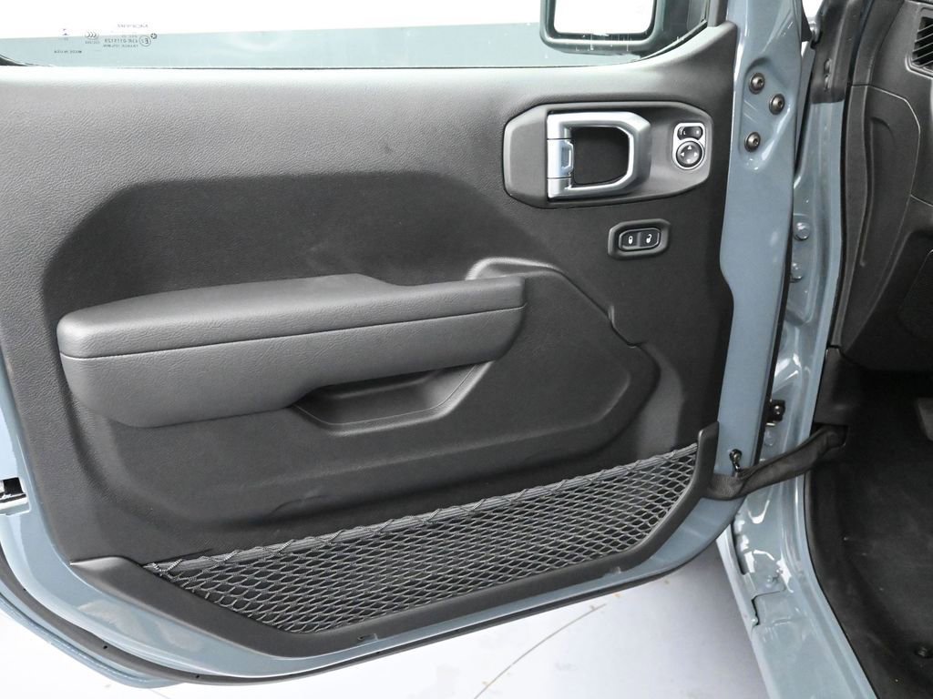 New 2026 Jeep Wrangler Sport S image 17