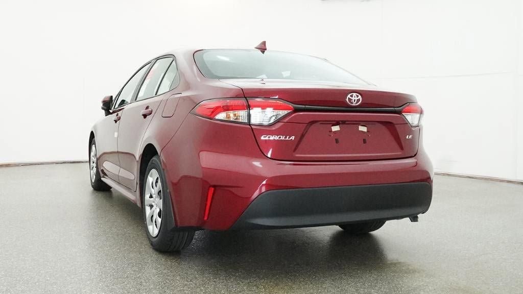 New 2026 Toyota Corolla LE image 22