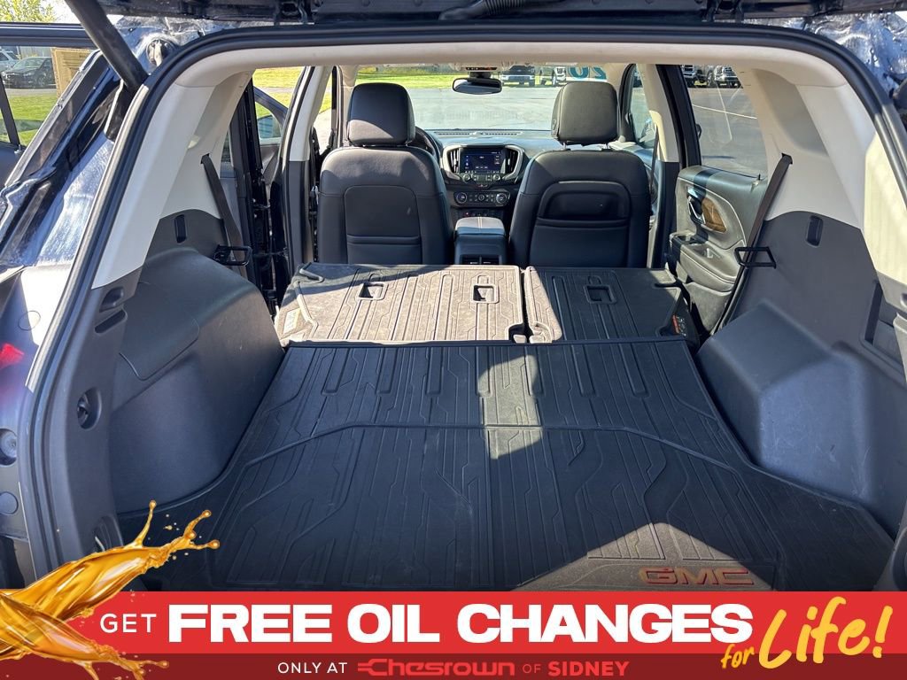 Used 2020 GMC Terrain Denali w/ Denali Premium Package image 33