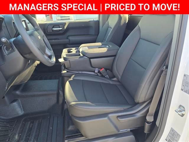 New 2026 Chevrolet Silverado 1500 W/T w/ WT Safety Package image 21