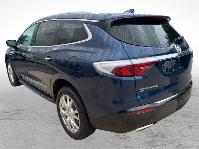 Used 2024 Buick Enclave Premium w/ Experience Buick Package AWD/4WD image 4