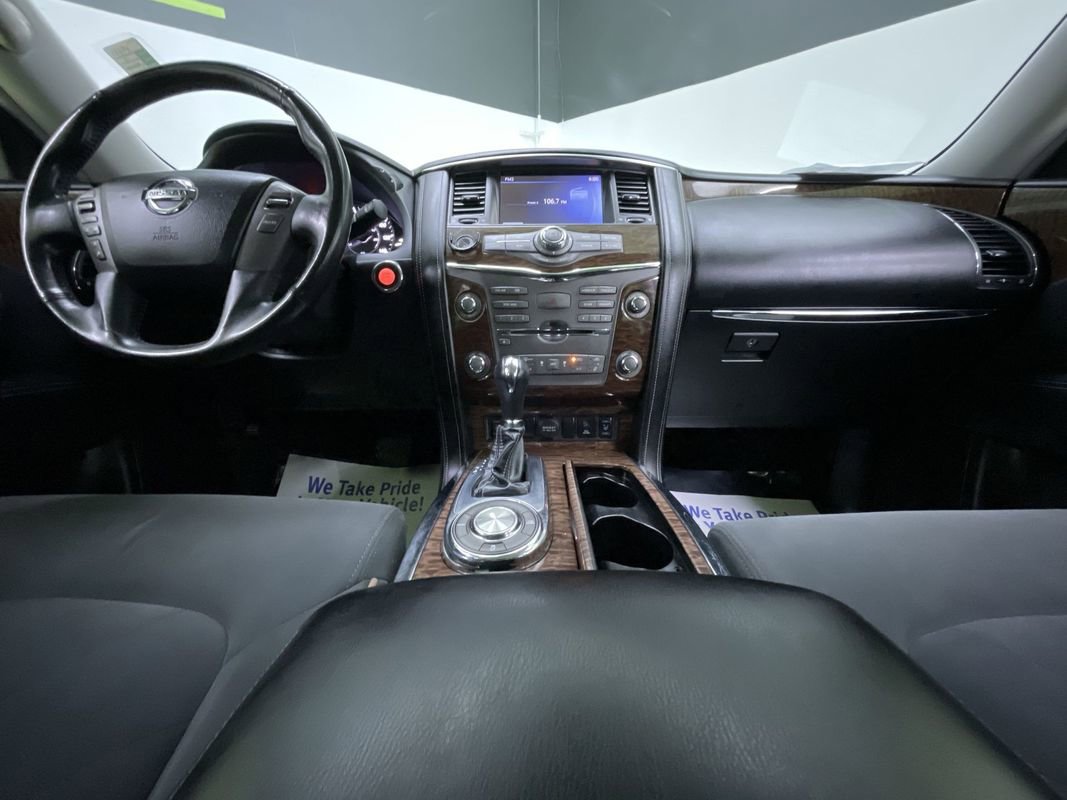Used 2017 Nissan Armada SV w/ Driver Package image 18