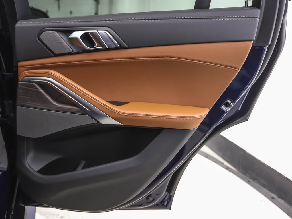 New 2026 BMW X6 xDrive40i AWD/4WD image 25
