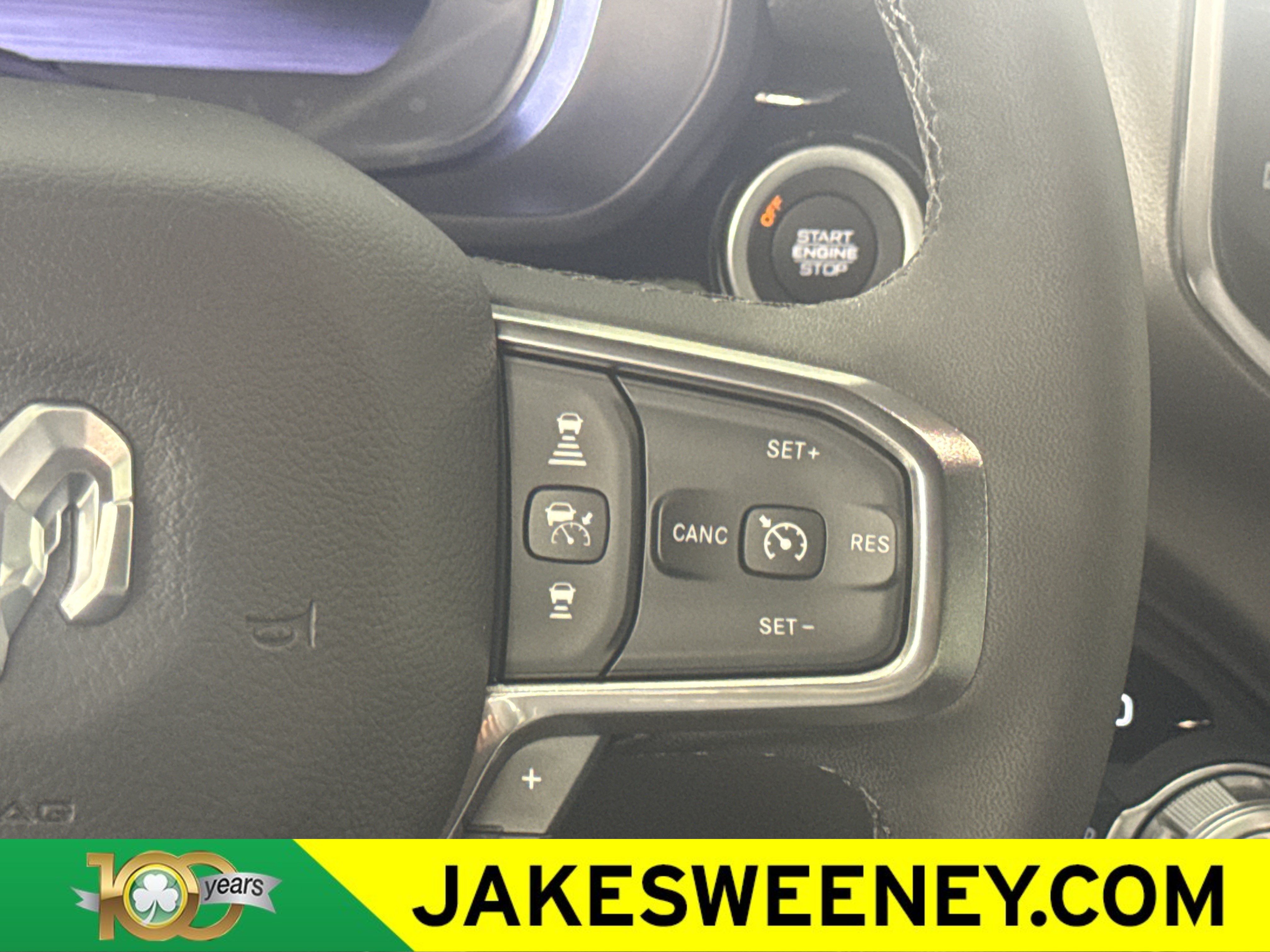 New 2026 RAM 1500 Laramie w/ Night Edition AWD/4WD image 18