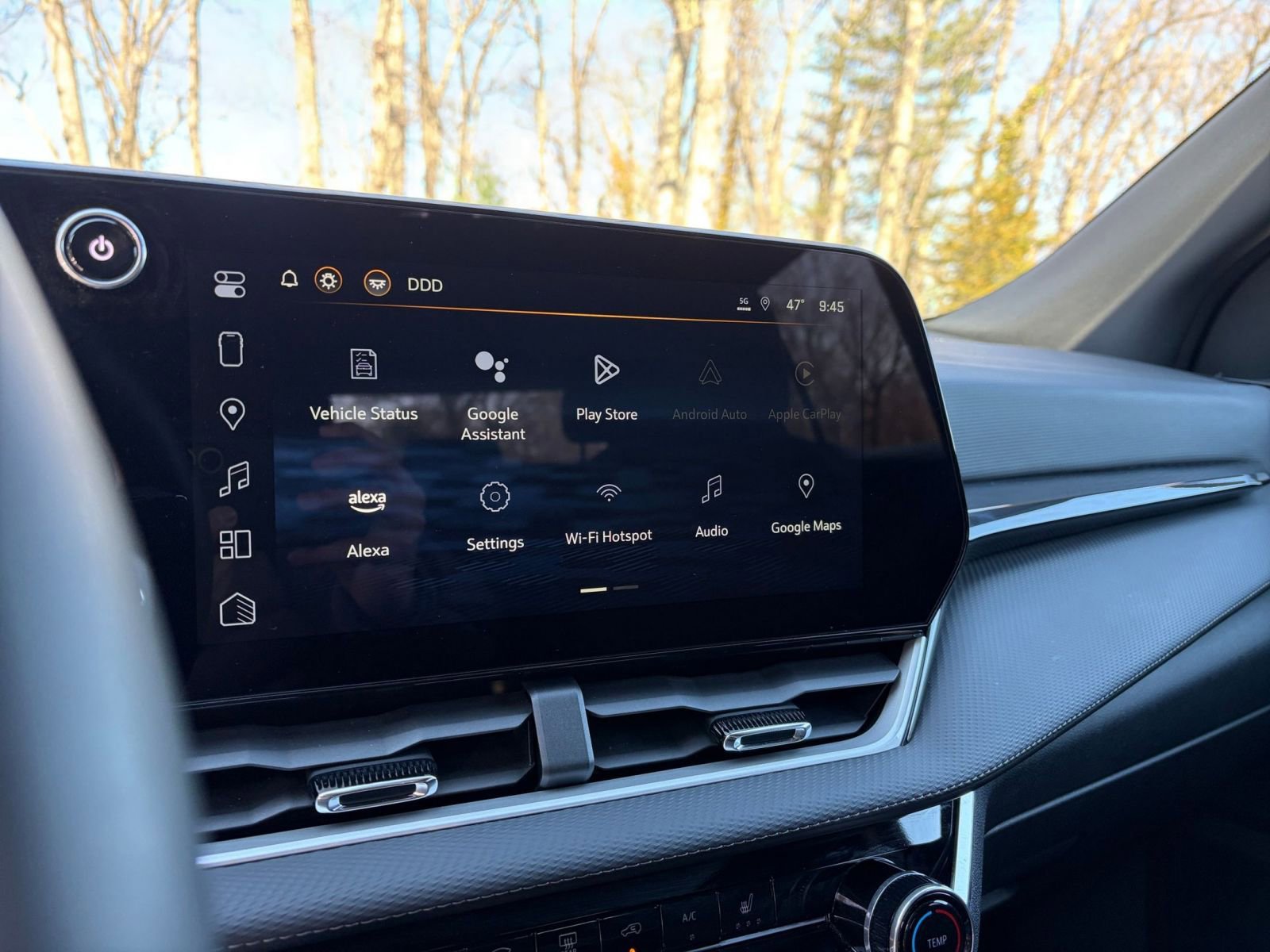 Used 2025 Chevrolet Equinox LT image 20