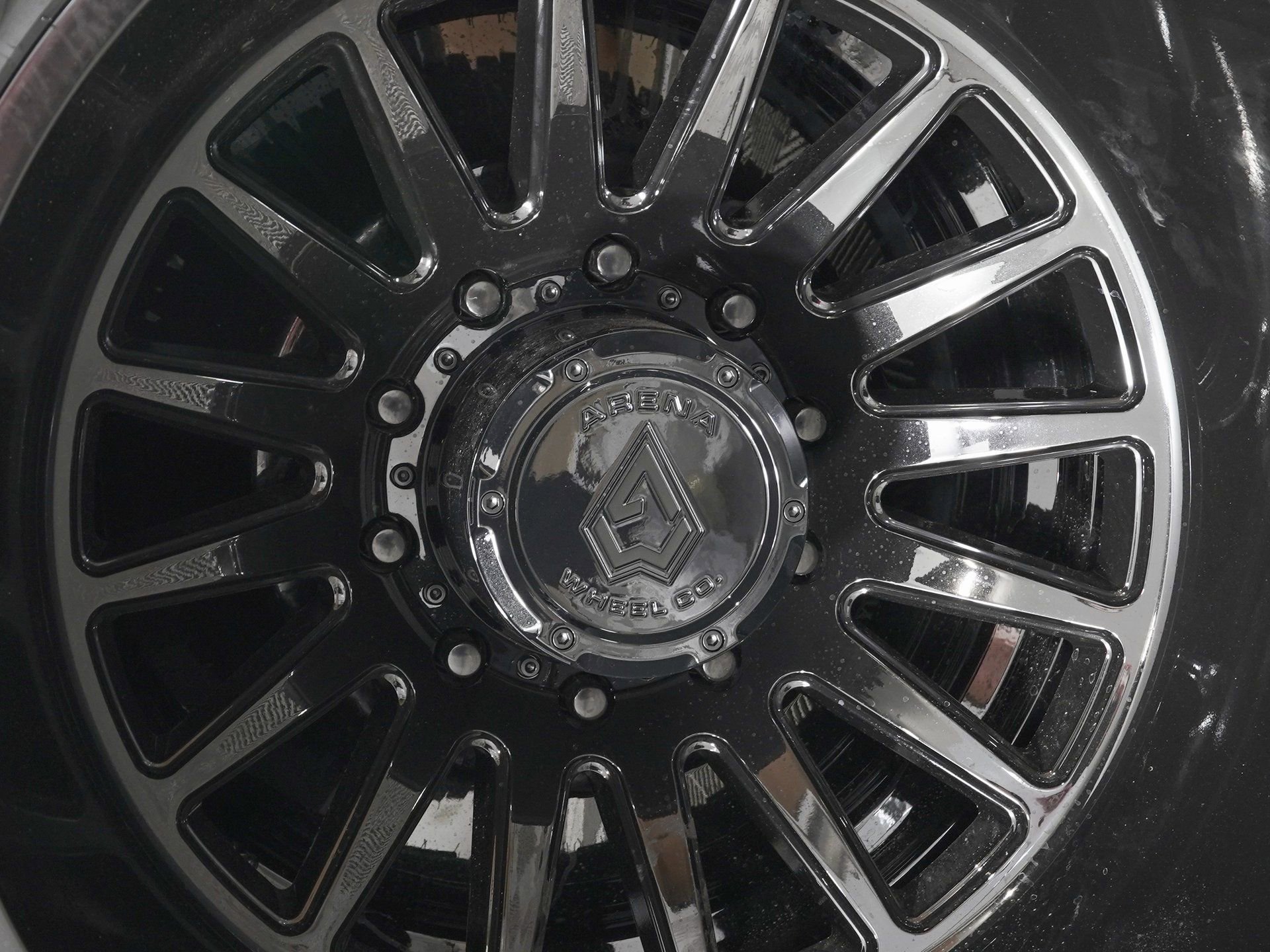 Used 2026 Ford F450 Platinum image 37