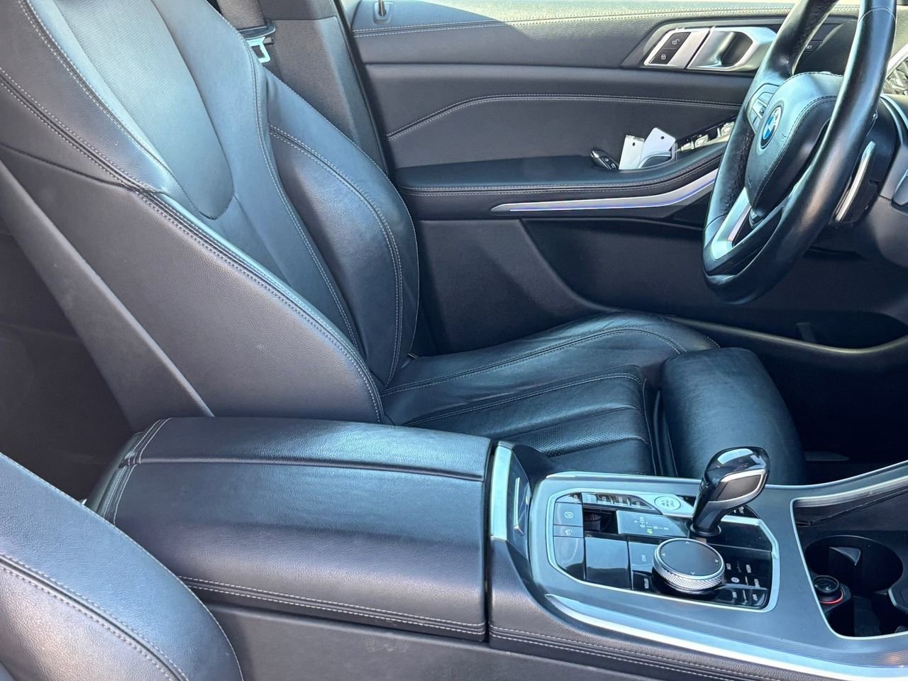 Used 2021 BMW X5 xDrive40i image 10