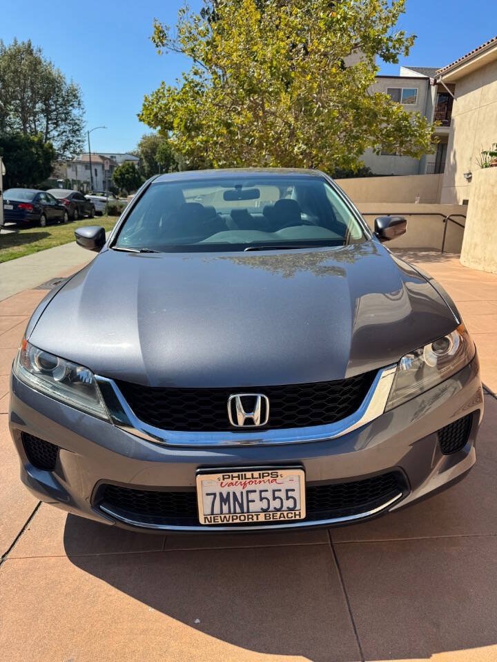 Used 2015 Honda Accord LX-S image 2