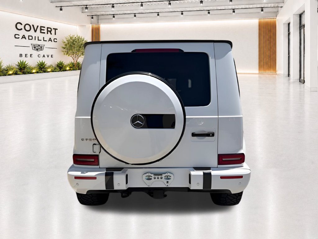 Used 2020 Mercedes-Benz G 550 w/ Exclusive Interior Package image 17