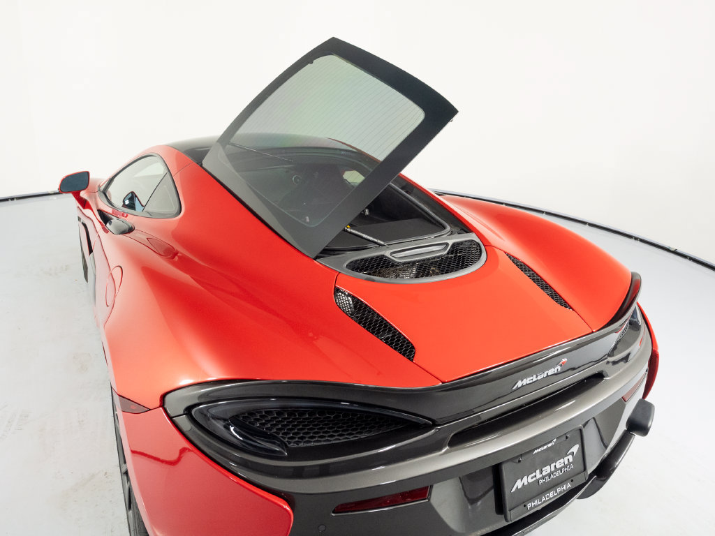 Used 2017 McLaren 570S RWD image 48