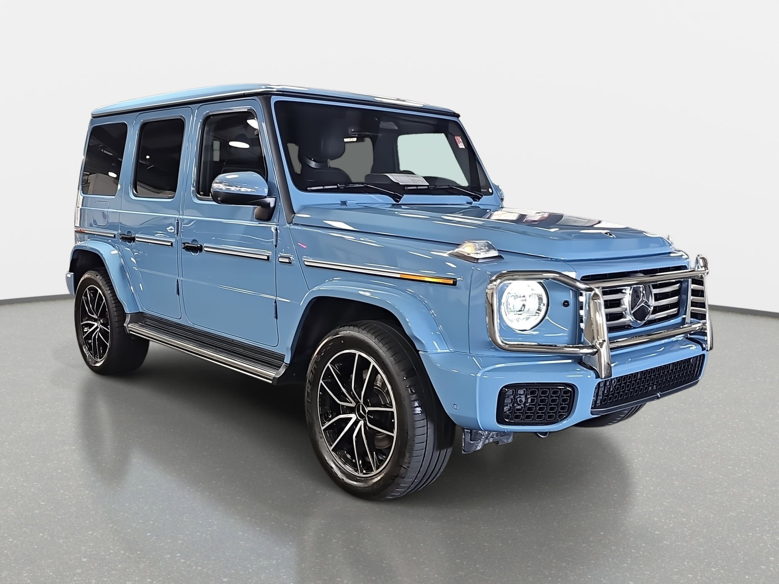Used 2026 Mercedes-Benz G 550 image 3