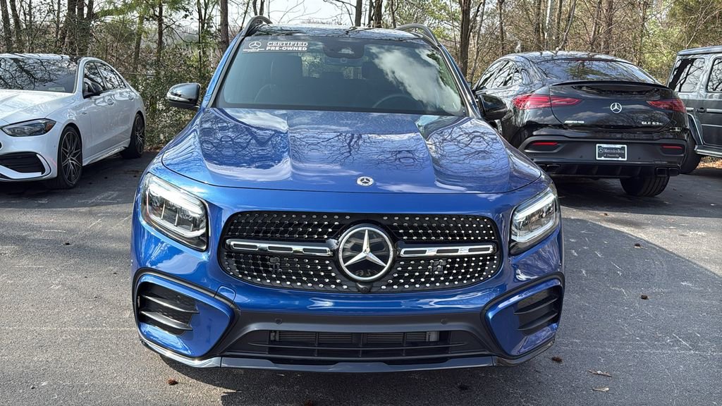 Certified 2024 Mercedes-Benz GLB 250 image 9