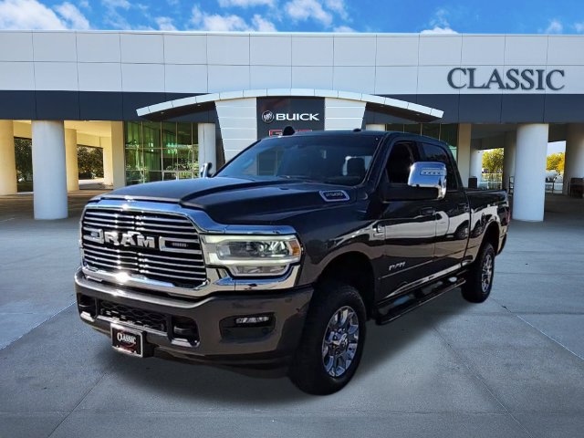 Used 2024 RAM 2500 Laramie w/ Safety Group AWD/4WD image 3