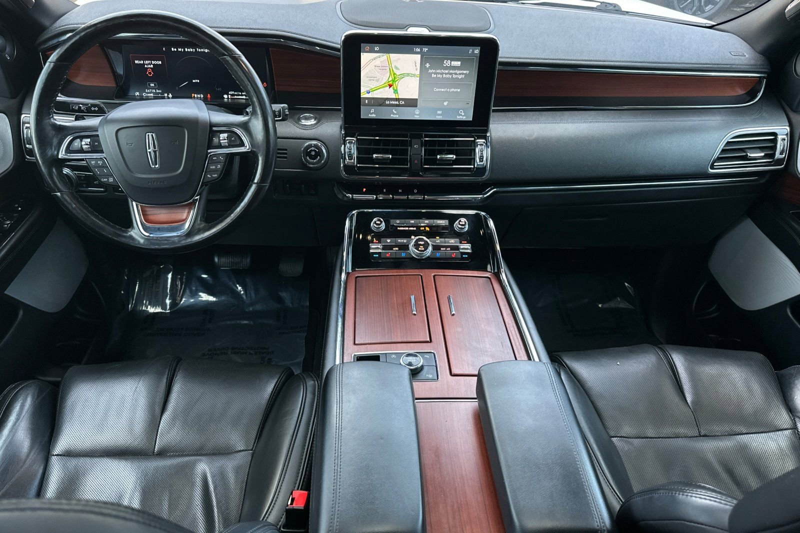 Certified 2021 Lincoln Navigator L Reserve AWD/4WD image 12