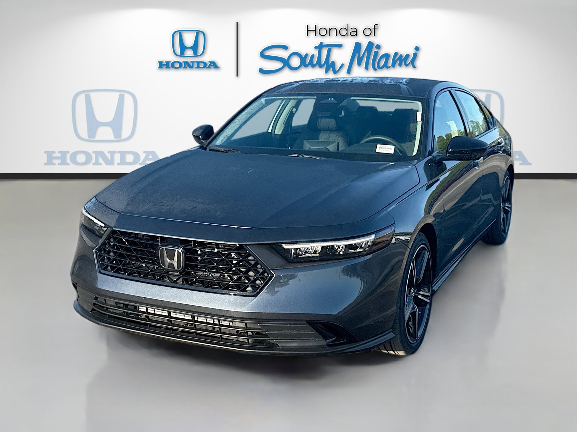 New 2026 Honda Accord SE image 3