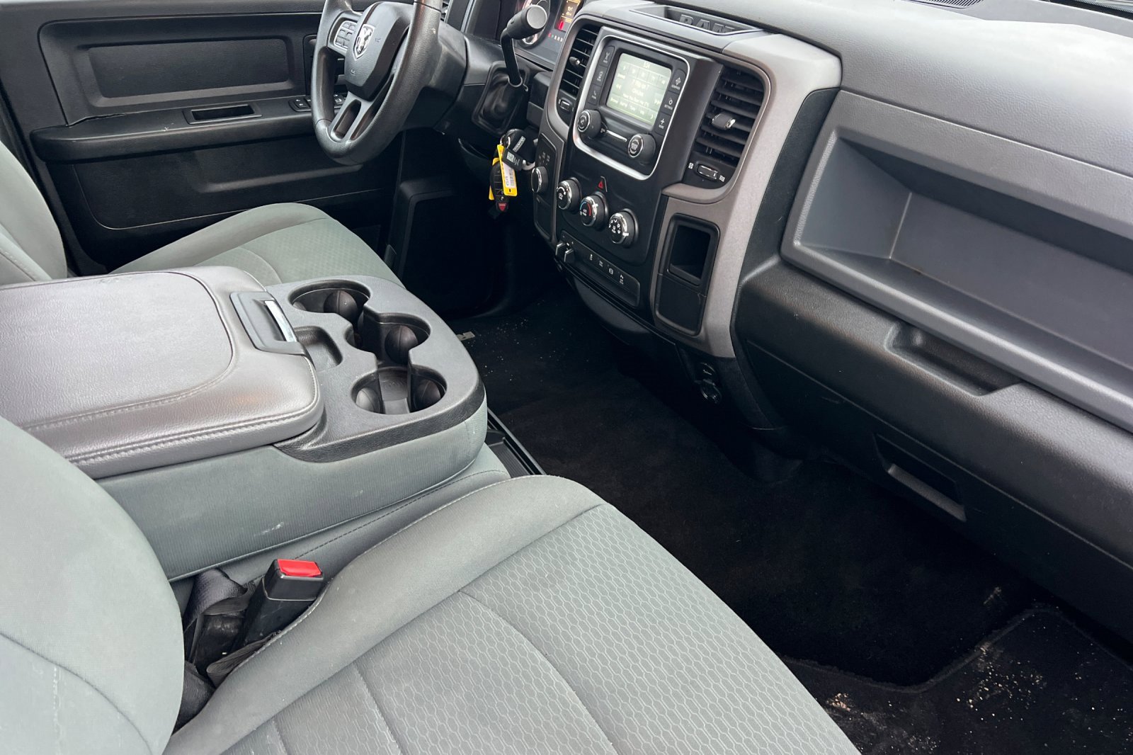 Used 2016 RAM 3500 Tradesman w/ Chrome Appearance Group image 16