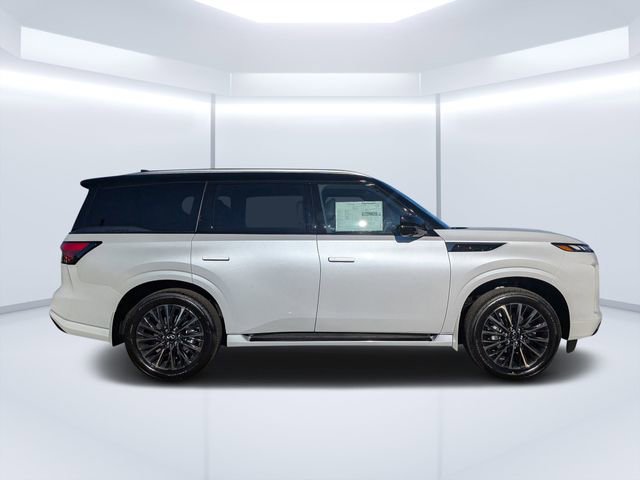New 2026 INFINITI QX80 Autograph w/ Premium Cargo Package image 2