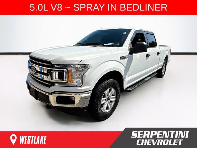 Used 2020 Ford F150 XLT w/ Equipment Group 301A Mid