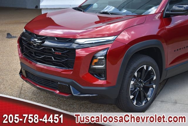 New 2026 Chevrolet Equinox RS w/ Safety and Technology Package FWD image 36