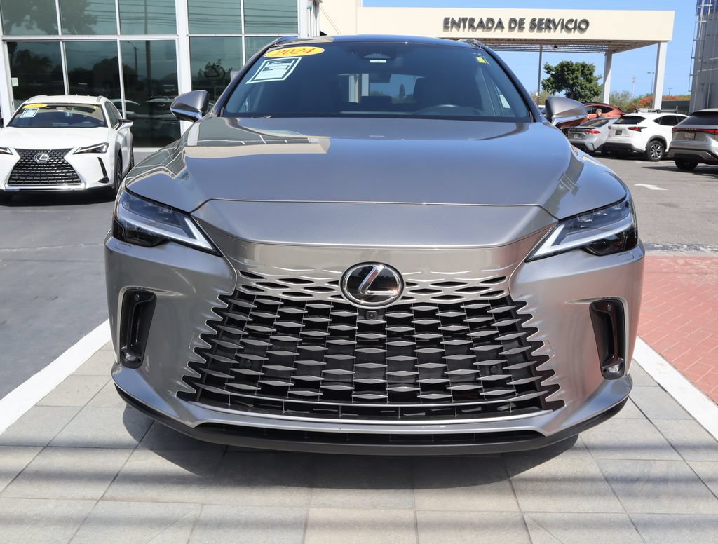 Used 2024 Lexus RX 450h AWD w/ Luxury Package image 2