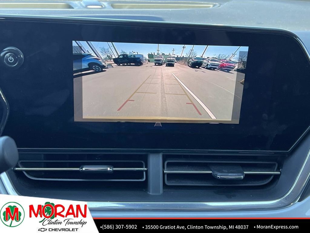 Certified 2024 Chevrolet Trax LT w/ Driver Confidence Package image 20