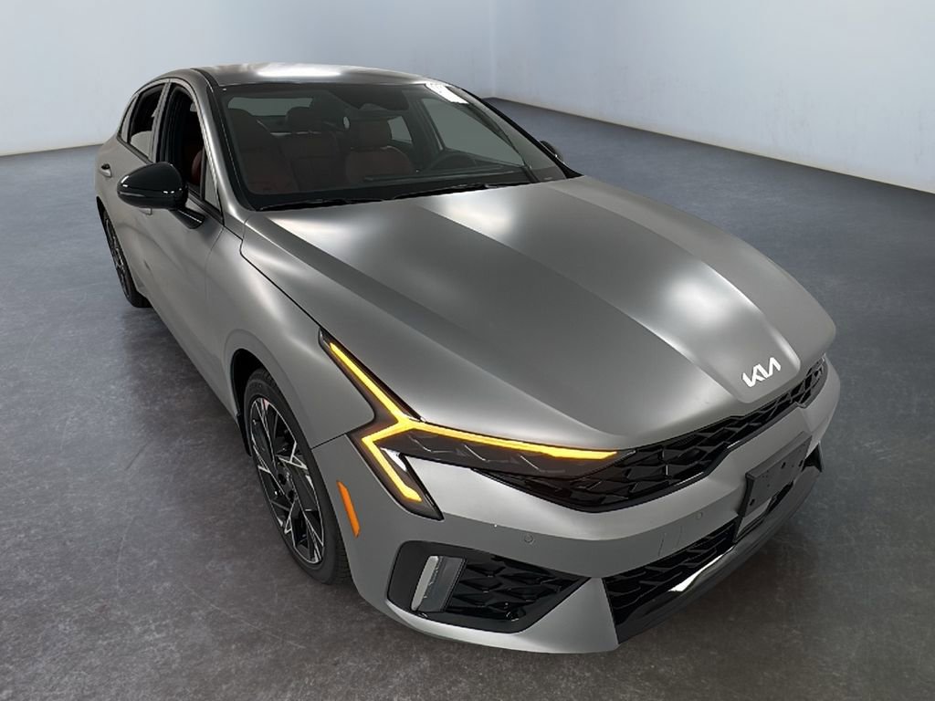 New 2026 Kia K5 GT-Line w/ GT-Line Red Interior Package