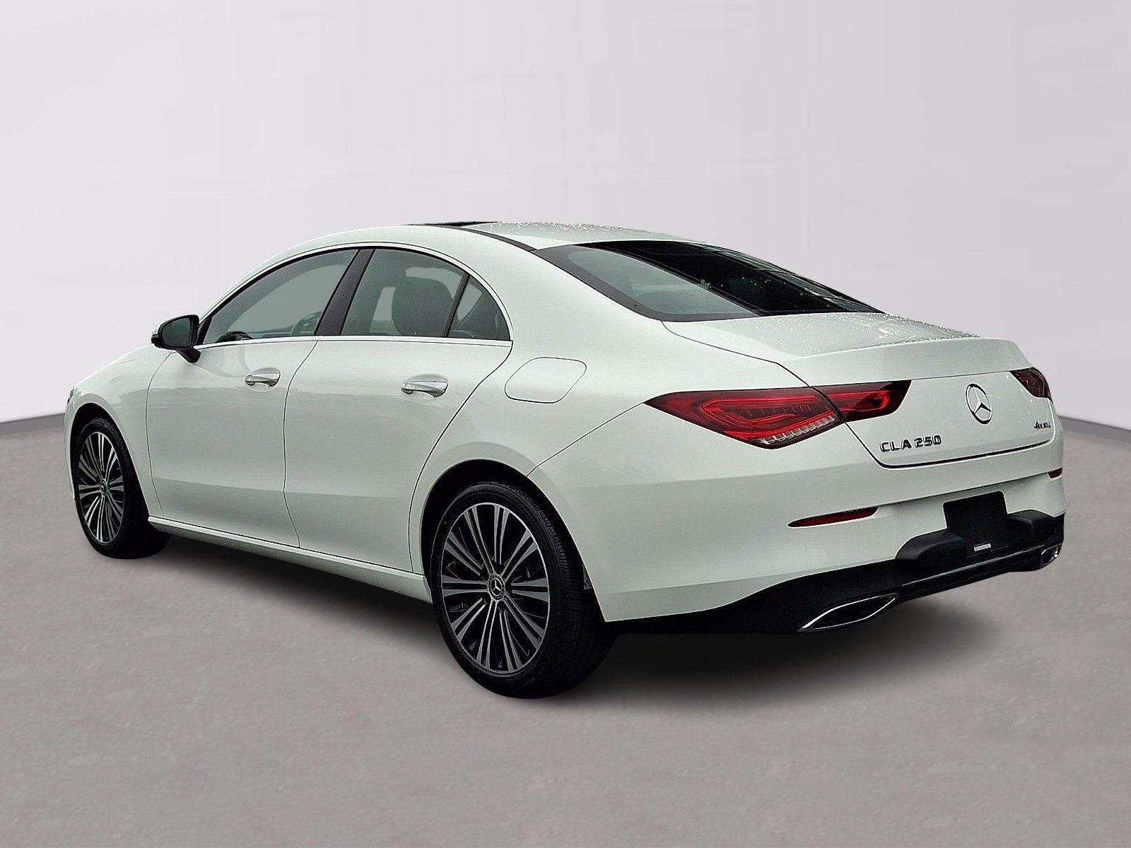 Certified 2023 Mercedes-Benz CLA 250 4MATIC image 6