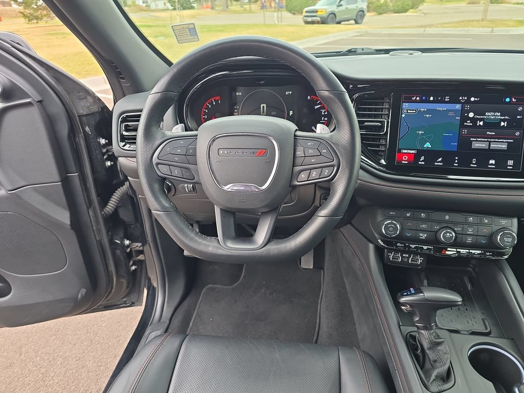 Used 2025 Dodge Durango GT AWD/4WD image 15