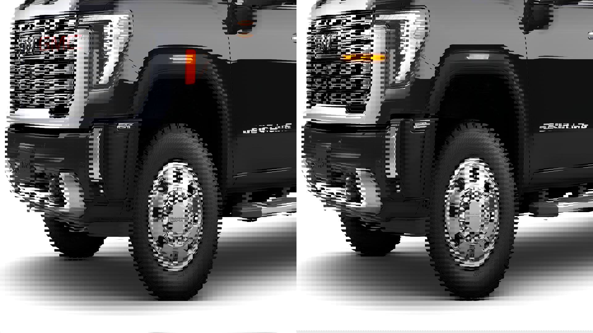 New 2026 GMC Sierra 3500 Denali w/ Denali Reserve Package image 41