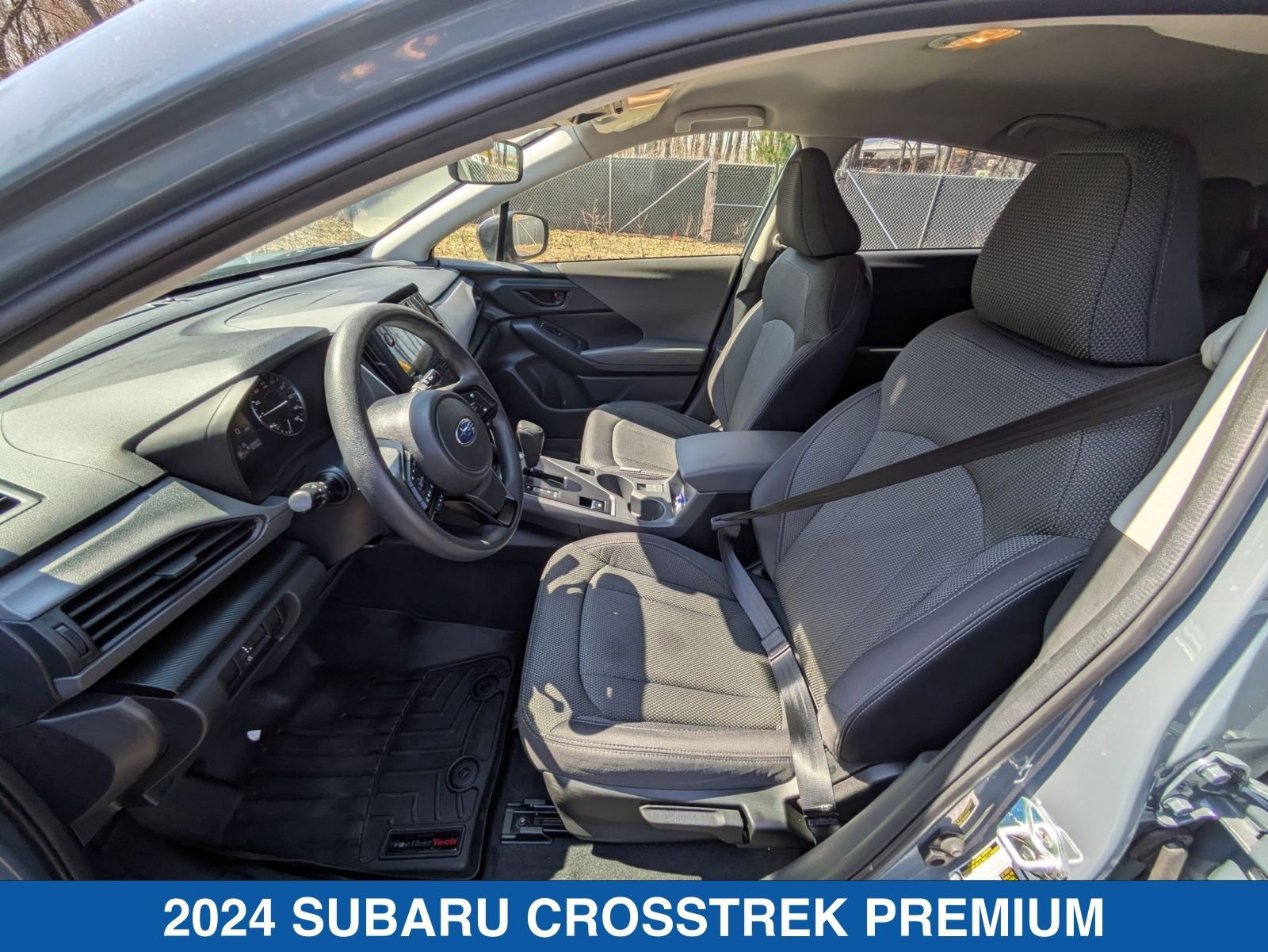 Used 2024 Subaru Crosstrek 2.0i Premium image 25