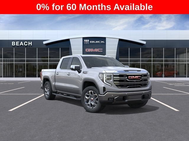 New 2026 GMC Sierra 1500 SLT w/ SLT Premium Plus Package AWD/4WD image 1