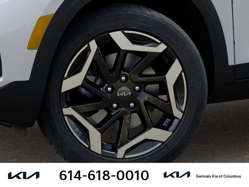 New 2026 Kia Seltos SX w/ SX Sunroof Package AWD/4WD image 12
