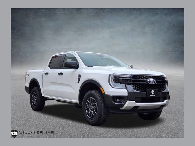 New 2026 Ford Ranger XLT w/ Trailer Tow Package AWD/4WD image 1