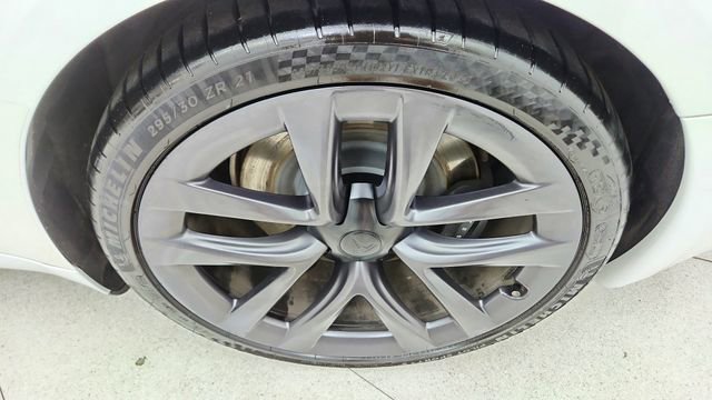 Used 2022 Tesla Model S Plaid AWD/4WD image 61