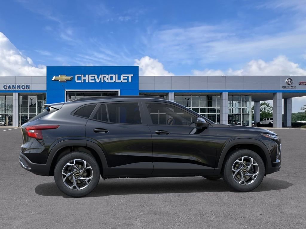 New 2026 Chevrolet Trax LT FWD image 5