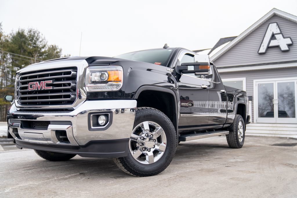 Used 2017 GMC Sierra 2500 SLT