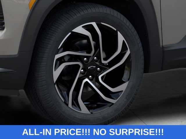 New 2026 Chevrolet TrailBlazer RS AWD/4WD image 9